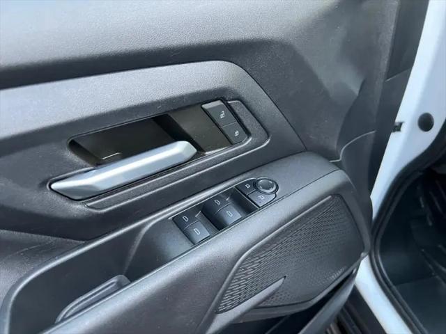2024 Chevrolet Silverado EV Work Truck