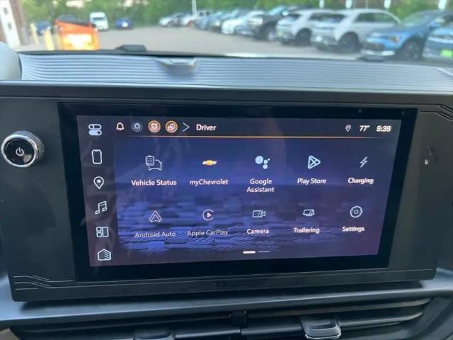 2024 Chevrolet Silverado EV Work Truck