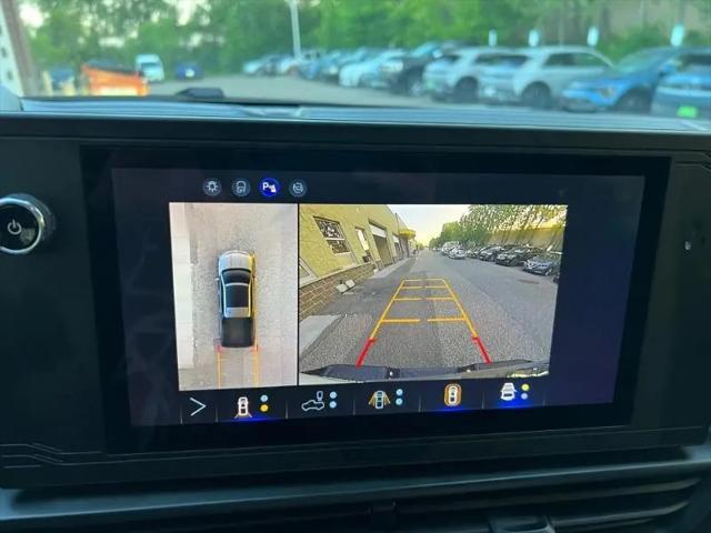 2024 Chevrolet Silverado EV Work Truck