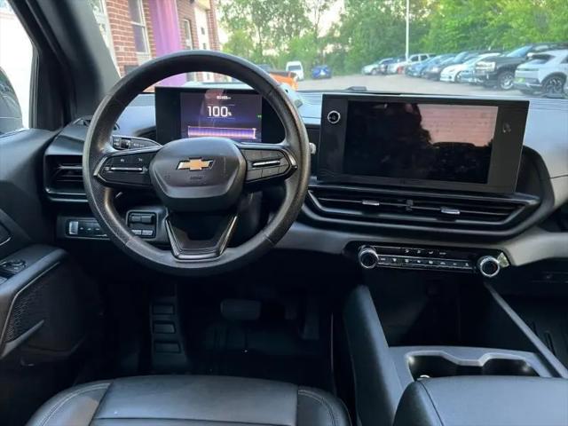2024 Chevrolet Silverado EV Work Truck