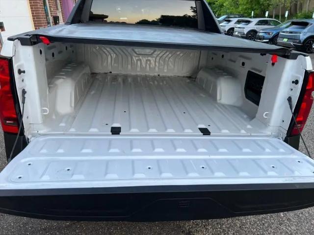2024 Chevrolet Silverado EV Work Truck