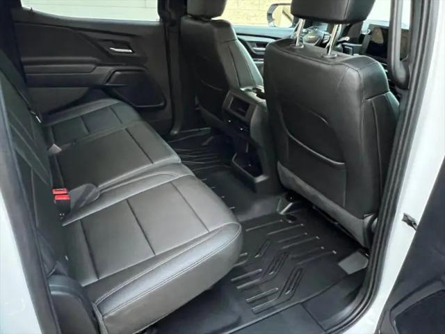 2024 Chevrolet Silverado EV Work Truck