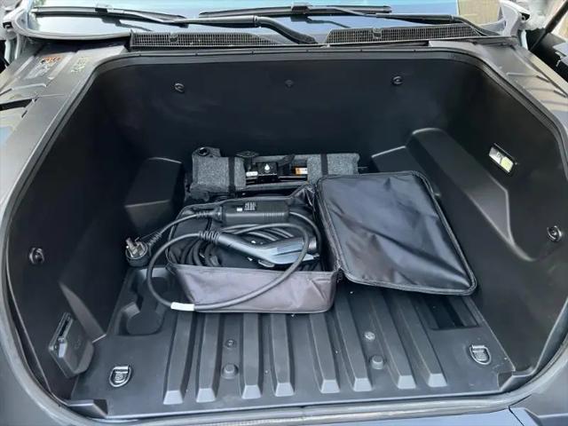 2024 Chevrolet Silverado EV Work Truck