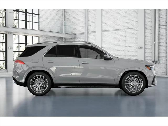 2026 Mercedes-Benz GLE GLE 450 4MATIC