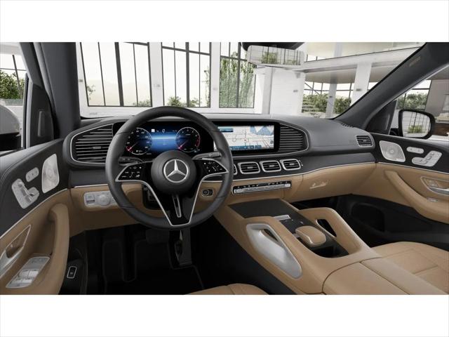 2026 Mercedes-Benz GLE GLE 450 4MATIC