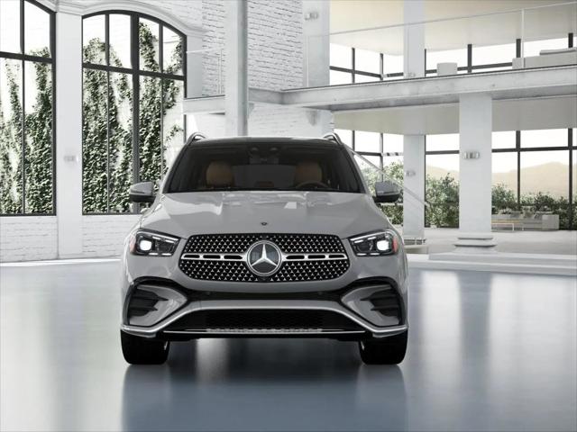 2026 Mercedes-Benz GLE GLE 450 4MATIC