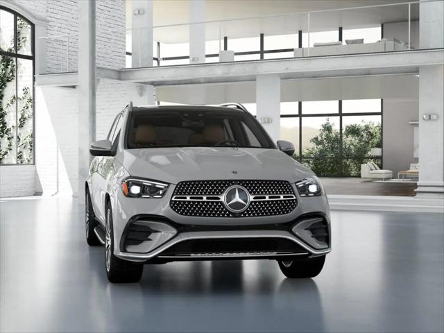 2026 Mercedes-Benz GLE GLE 450 4MATIC