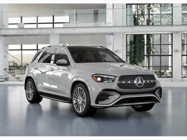 2026 Mercedes-Benz GLE GLE 450 4MATIC