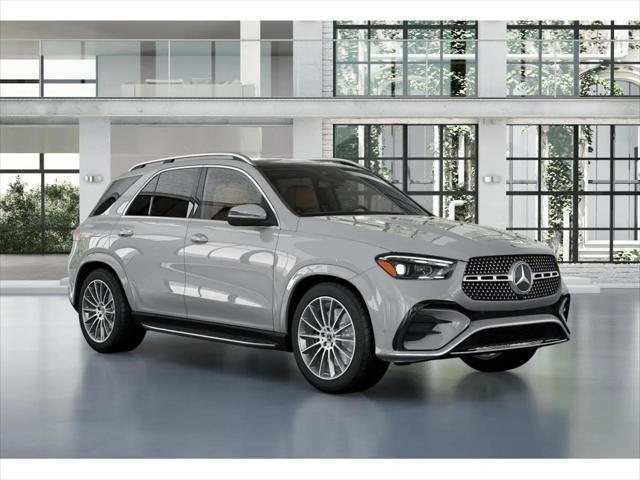 2026 Mercedes-Benz GLE GLE 450 4MATIC