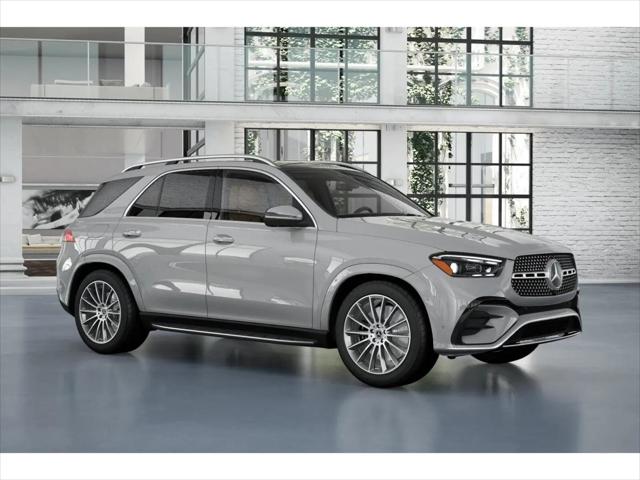 2026 Mercedes-Benz GLE GLE 450 4MATIC