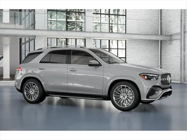 2026 Mercedes-Benz GLE GLE 450 4MATIC