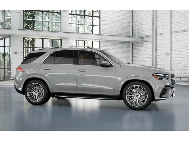 2026 Mercedes-Benz GLE GLE 450 4MATIC