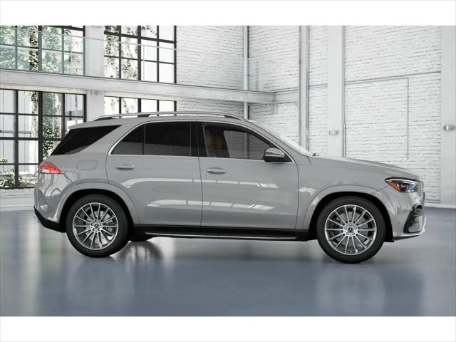 2026 Mercedes-Benz GLE GLE 450 4MATIC
