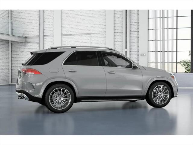 2026 Mercedes-Benz GLE GLE 450 4MATIC