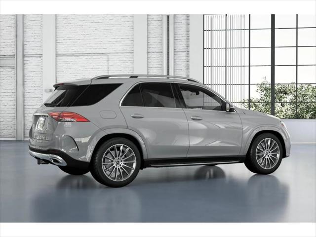 2026 Mercedes-Benz GLE GLE 450 4MATIC