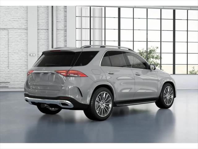 2026 Mercedes-Benz GLE GLE 450 4MATIC