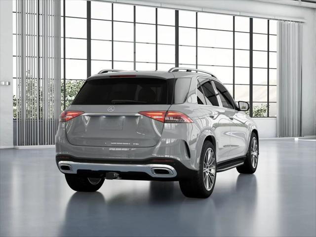 2026 Mercedes-Benz GLE GLE 450 4MATIC