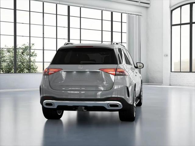 2026 Mercedes-Benz GLE GLE 450 4MATIC