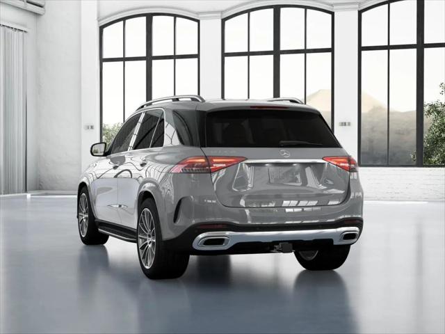 2026 Mercedes-Benz GLE GLE 450 4MATIC