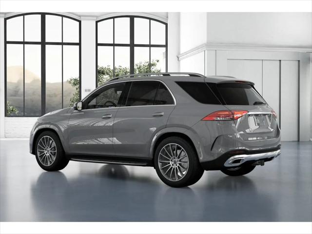 2026 Mercedes-Benz GLE GLE 450 4MATIC