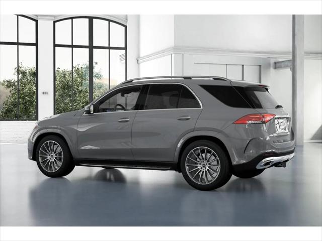 2026 Mercedes-Benz GLE GLE 450 4MATIC
