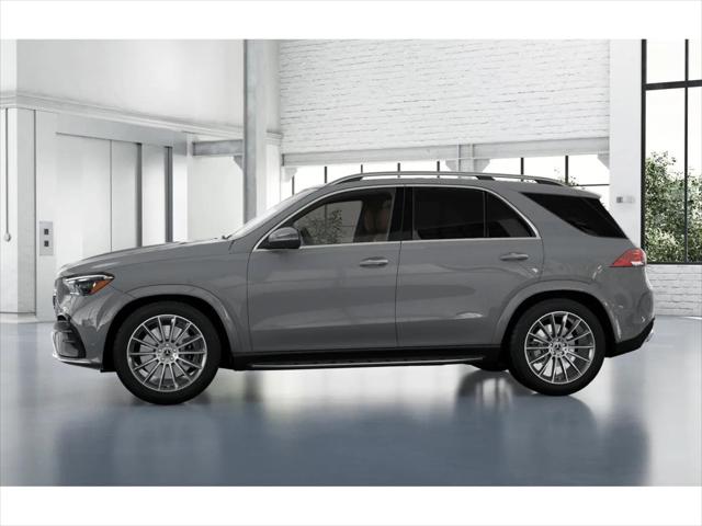 2026 Mercedes-Benz GLE GLE 450 4MATIC
