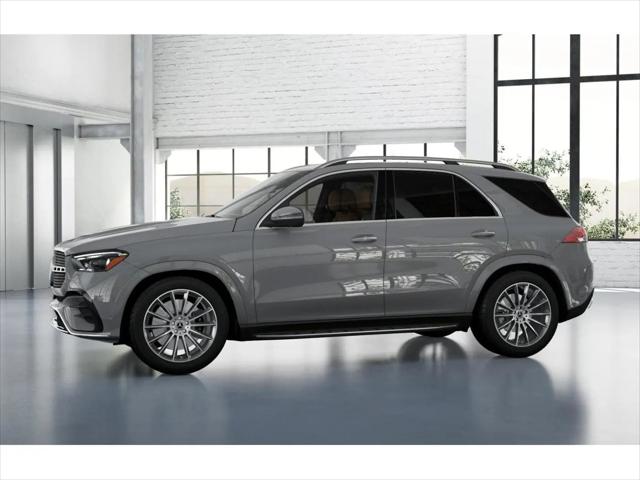 2026 Mercedes-Benz GLE GLE 450 4MATIC