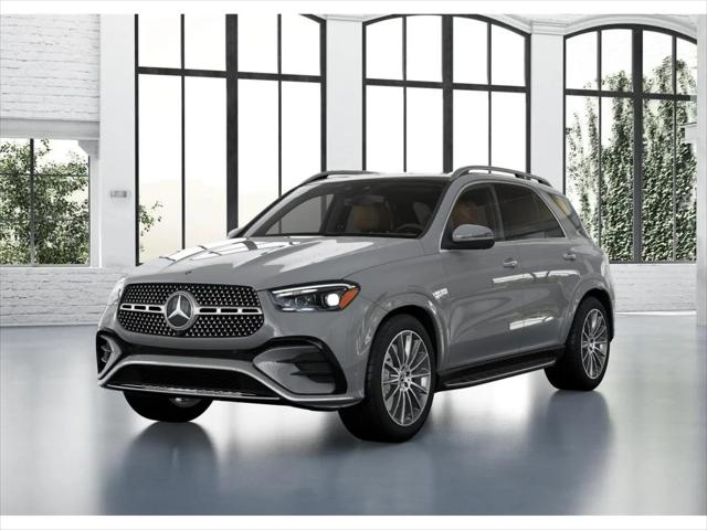 2026 Mercedes-Benz GLE GLE 450 4MATIC