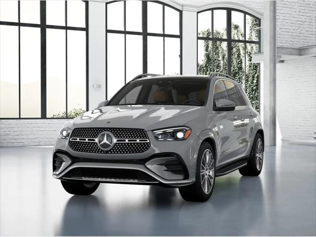 2026 Mercedes-Benz GLE GLE 450 4MATIC