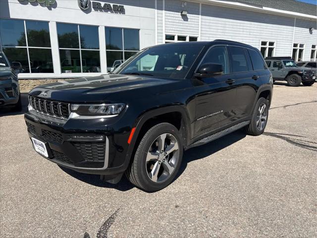 2026 Jeep Grand Cherokee Limited 4x4 for sale in Hillsboro, NH