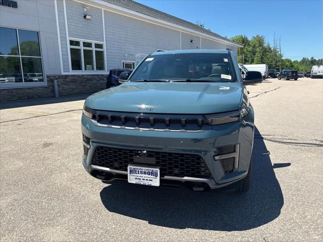 2026 Jeep Grand Wagoneer Limited Altitude 4x4