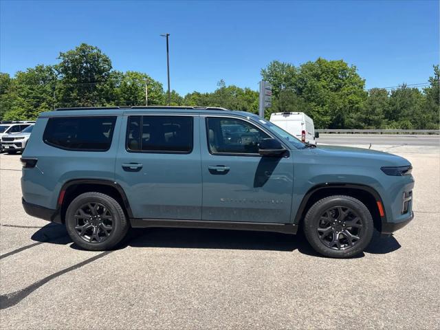 2026 Jeep Grand Wagoneer Limited Altitude 4x4
