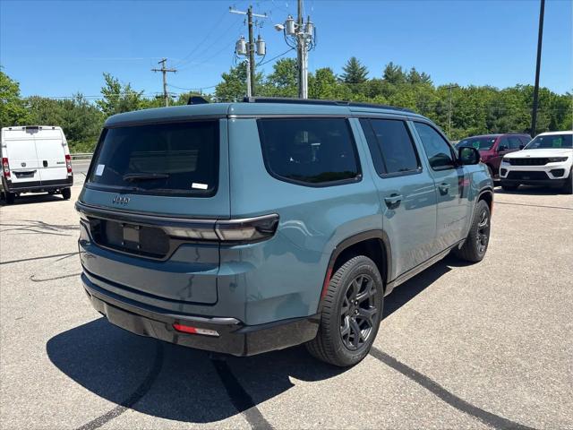 2026 Jeep Grand Wagoneer Limited Altitude 4x4