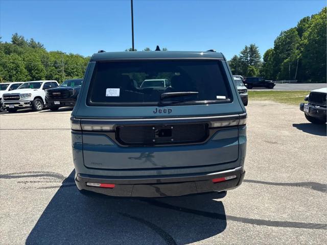 2026 Jeep Grand Wagoneer Limited Altitude 4x4