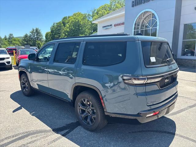 2026 Jeep Grand Wagoneer Limited Altitude 4x4