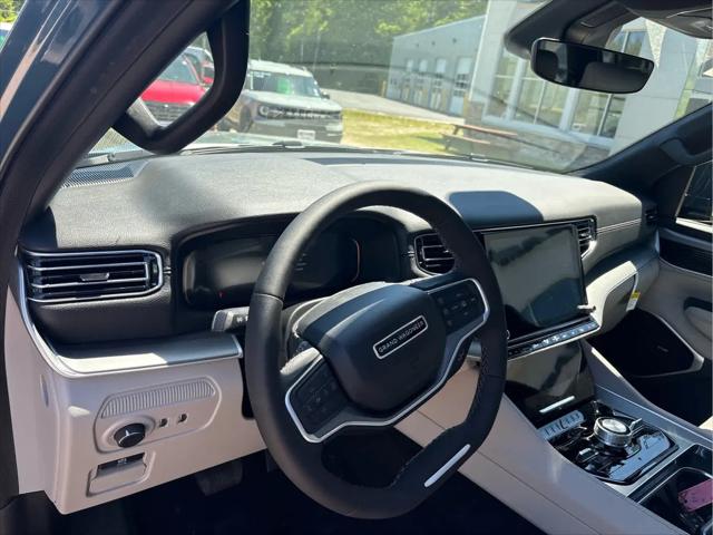 2026 Jeep Grand Wagoneer Limited Altitude 4x4