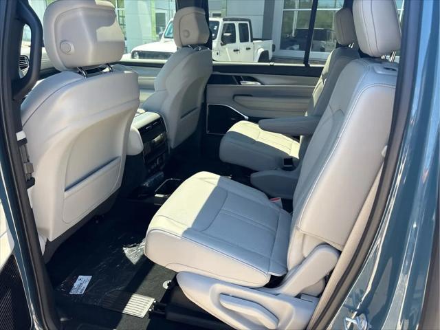 2026 Jeep Grand Wagoneer Limited Altitude 4x4