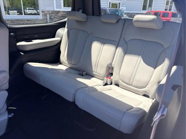 2026 Jeep Grand Wagoneer Limited Altitude 4x4