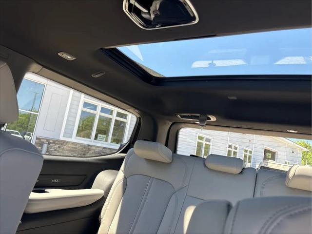 2026 Jeep Grand Wagoneer Limited Altitude 4x4