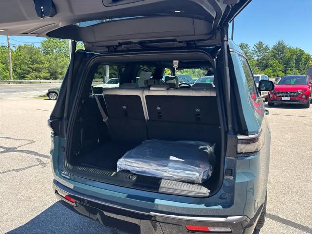 2026 Jeep Grand Wagoneer Limited Altitude 4x4