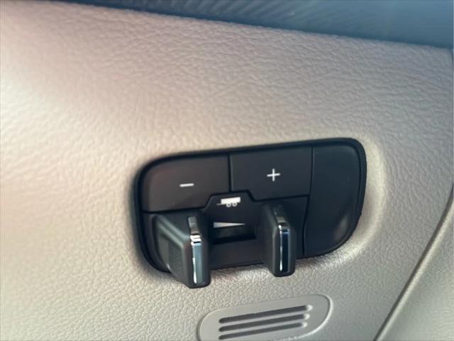 2026 Jeep Grand Wagoneer Limited Altitude 4x4