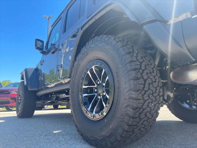 2026 Jeep Wrangler 4-Door Willys 4x4