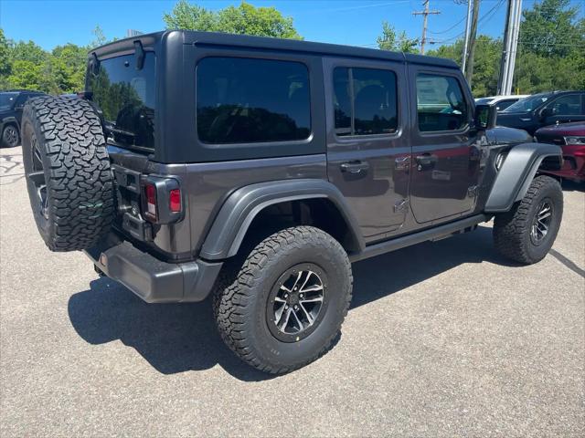 2026 Jeep Wrangler 4-Door Willys 4x4