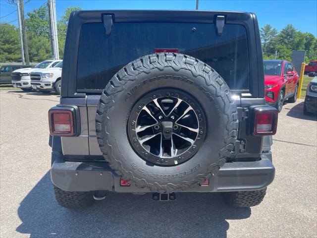 2026 Jeep Wrangler 4-Door Willys 4x4