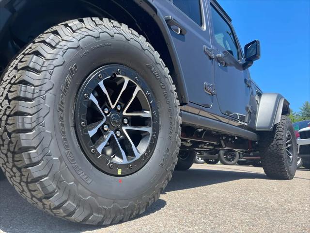 2026 Jeep Wrangler 4-Door Willys 4x4