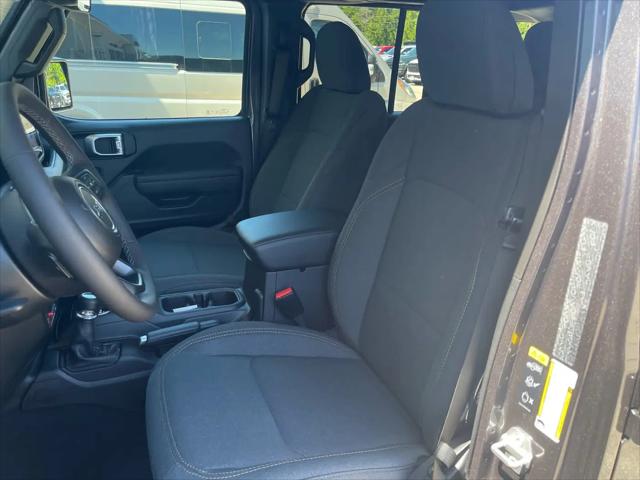 2026 Jeep Wrangler 4-Door Willys 4x4