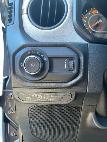 2026 Jeep Wrangler 4-Door Willys 4x4