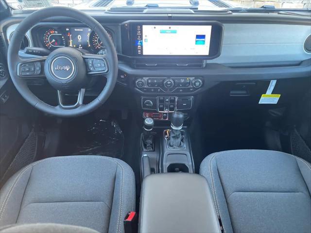 2026 Jeep Wrangler 4-Door Willys 4x4