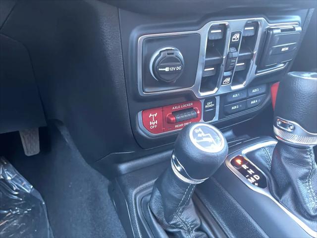 2026 Jeep Wrangler 4-Door Willys 4x4