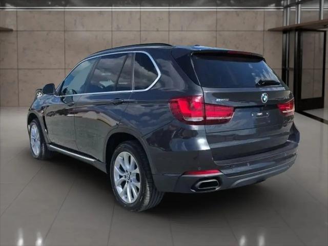 2016 BMW X5 eDrive xDrive40e